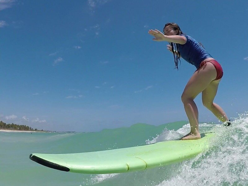Macao Surf - Серфинг / Уроки серфинга