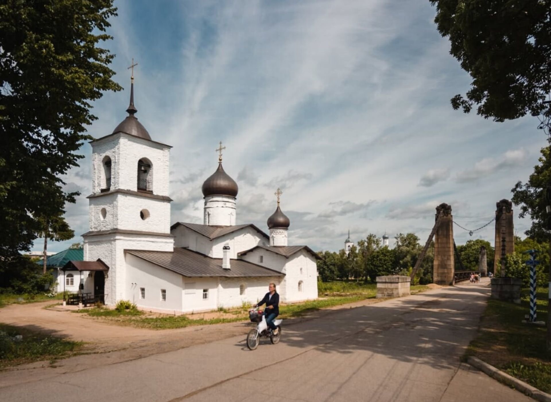 Экскурсии в пскове 2024