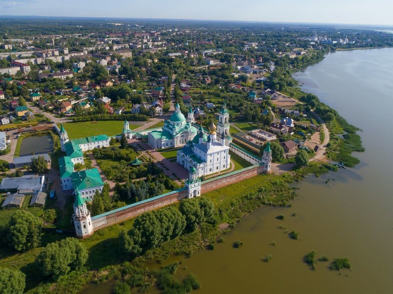 Экскурсия в Ростов Великий