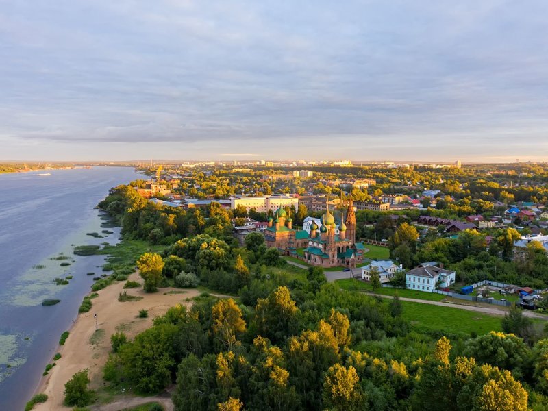 Ярославская слобода