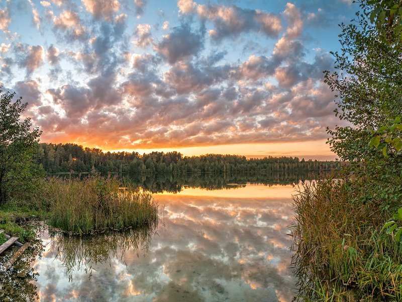 Семенов и озеро Светлояр