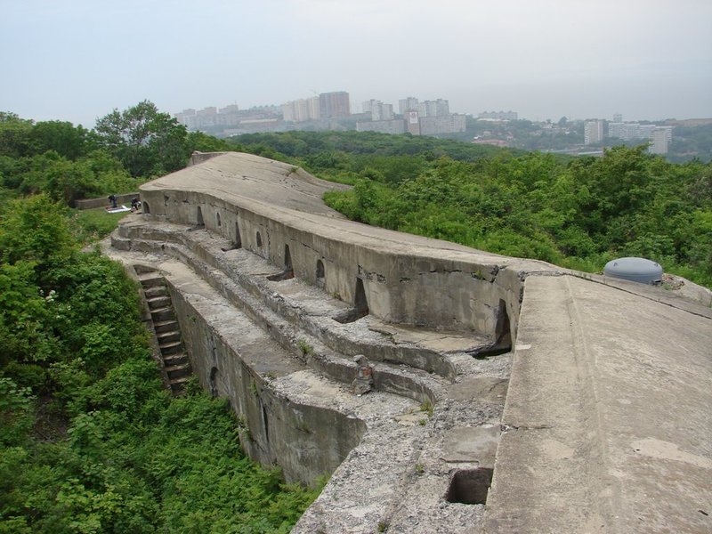 Форт № 7 Владивостокской крепости