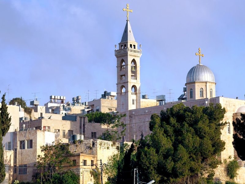 Рождество в Вифлееме