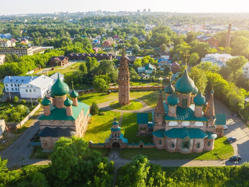 Ярославская слобода