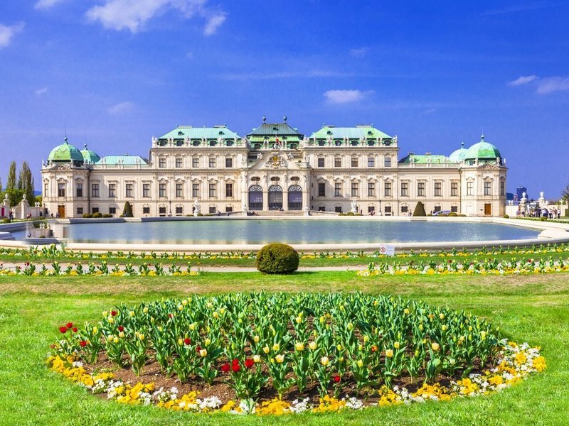 Экскурсия в Вену из Хевиза