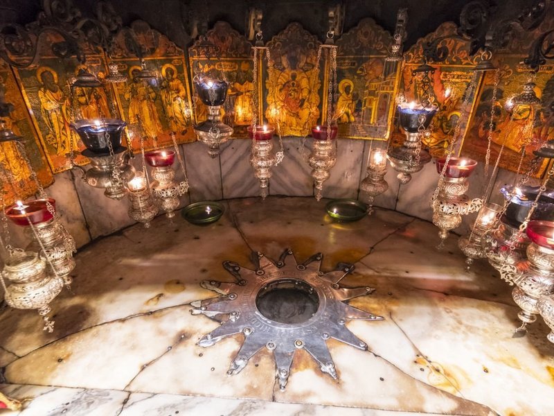 Рождество в Вифлееме