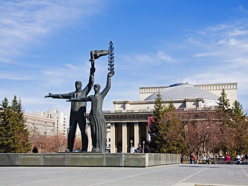 Чудеса и дело рук человеческих: Новосибирск, Академгородок и ГЭС