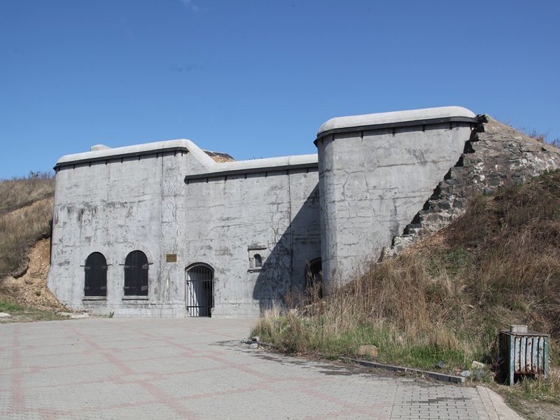 Форт № 7 Владивостокской крепости