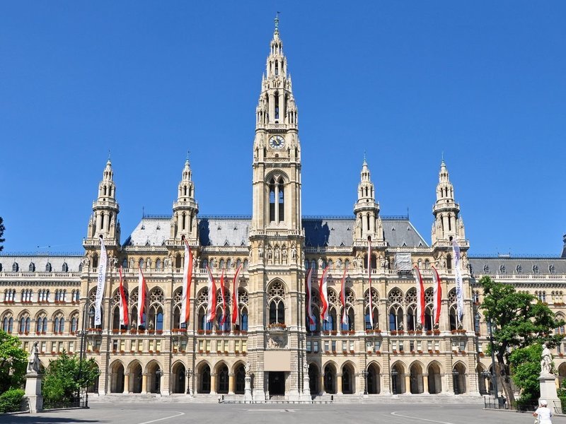 Экскурсия в Вену из Хевиза