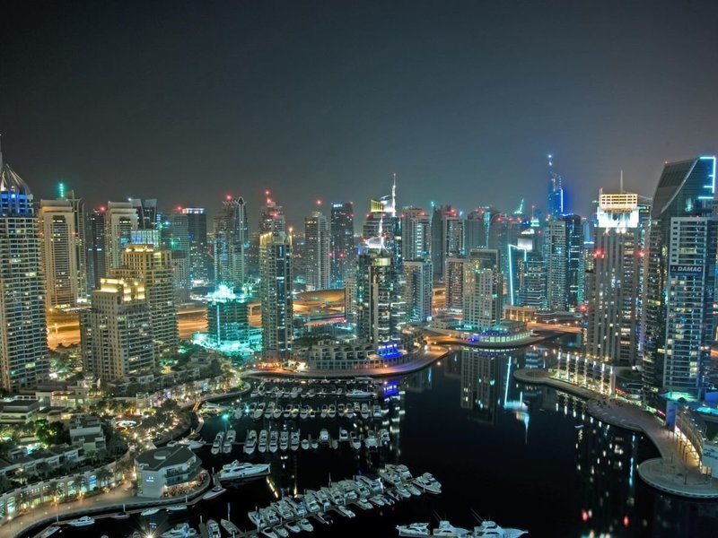 Экскурсия по современному Дубаю с круизом