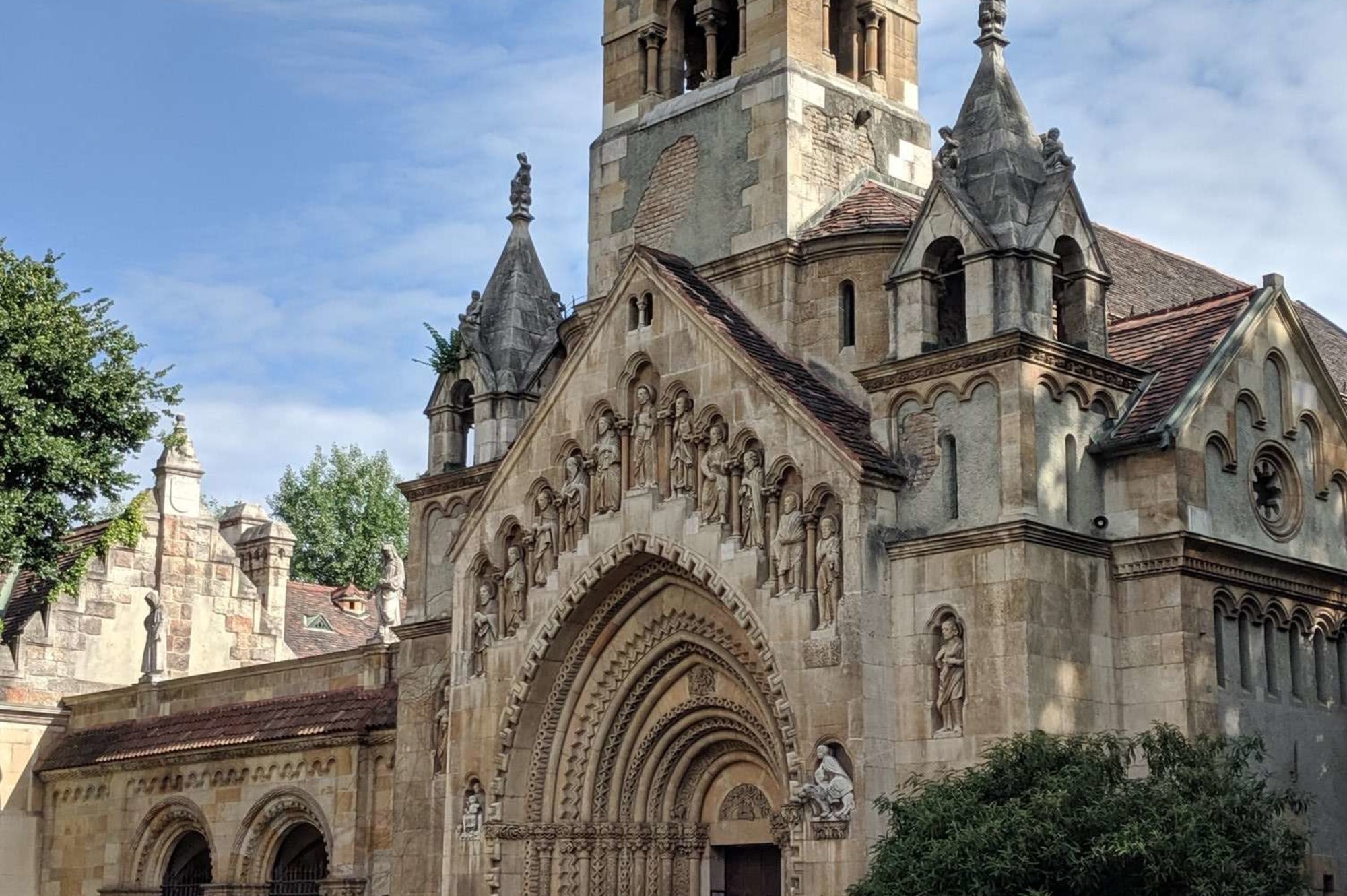 Обзорная экскурсия по Будапешту (Кристина)