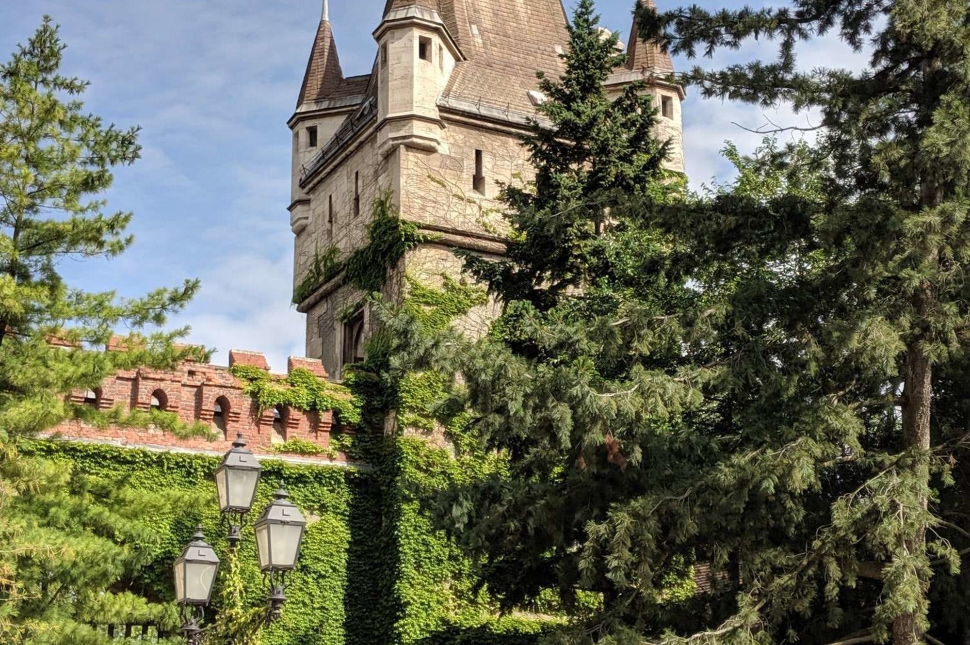 Обзорная экскурсия по Будапешту (Кристина)