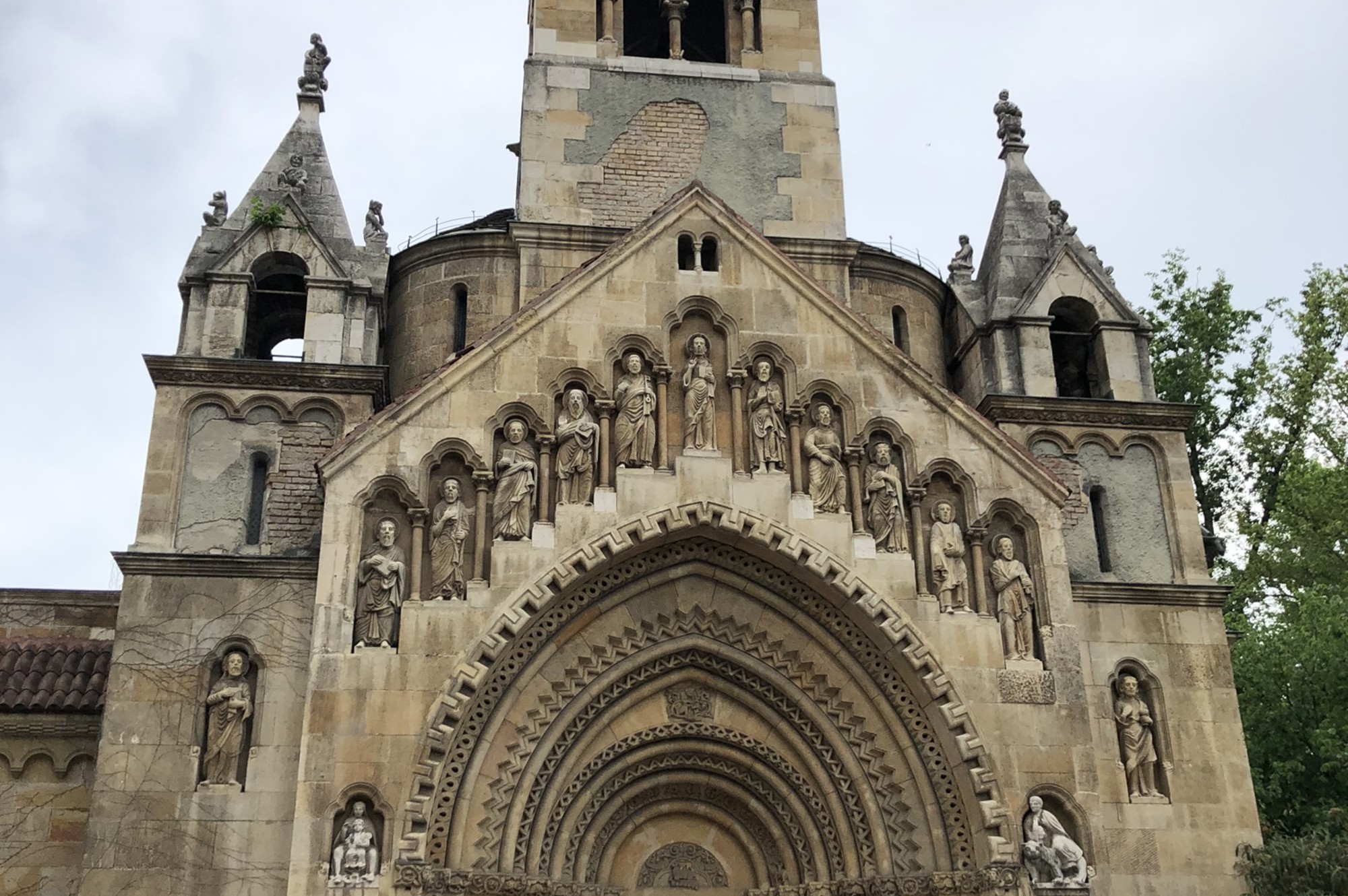 Обзорная экскурсия по Будапешту (Светлана)