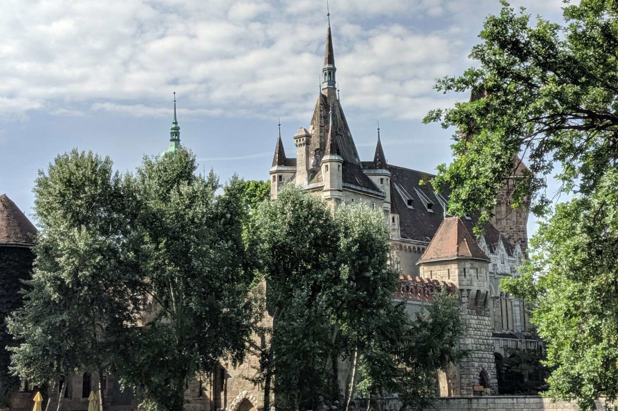 Обзорная экскурсия по Будапешту (Кристина)