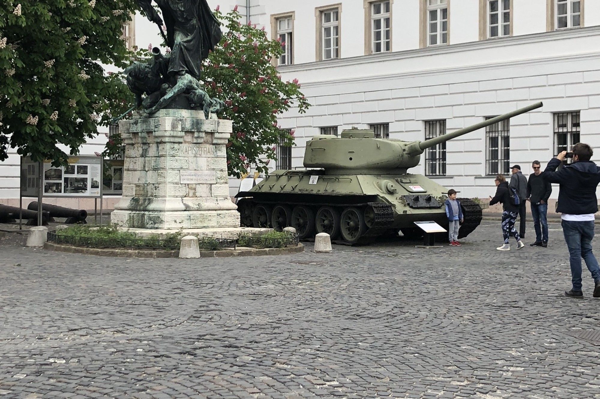 Обзорная экскурсия по Будапешту (Светлана)