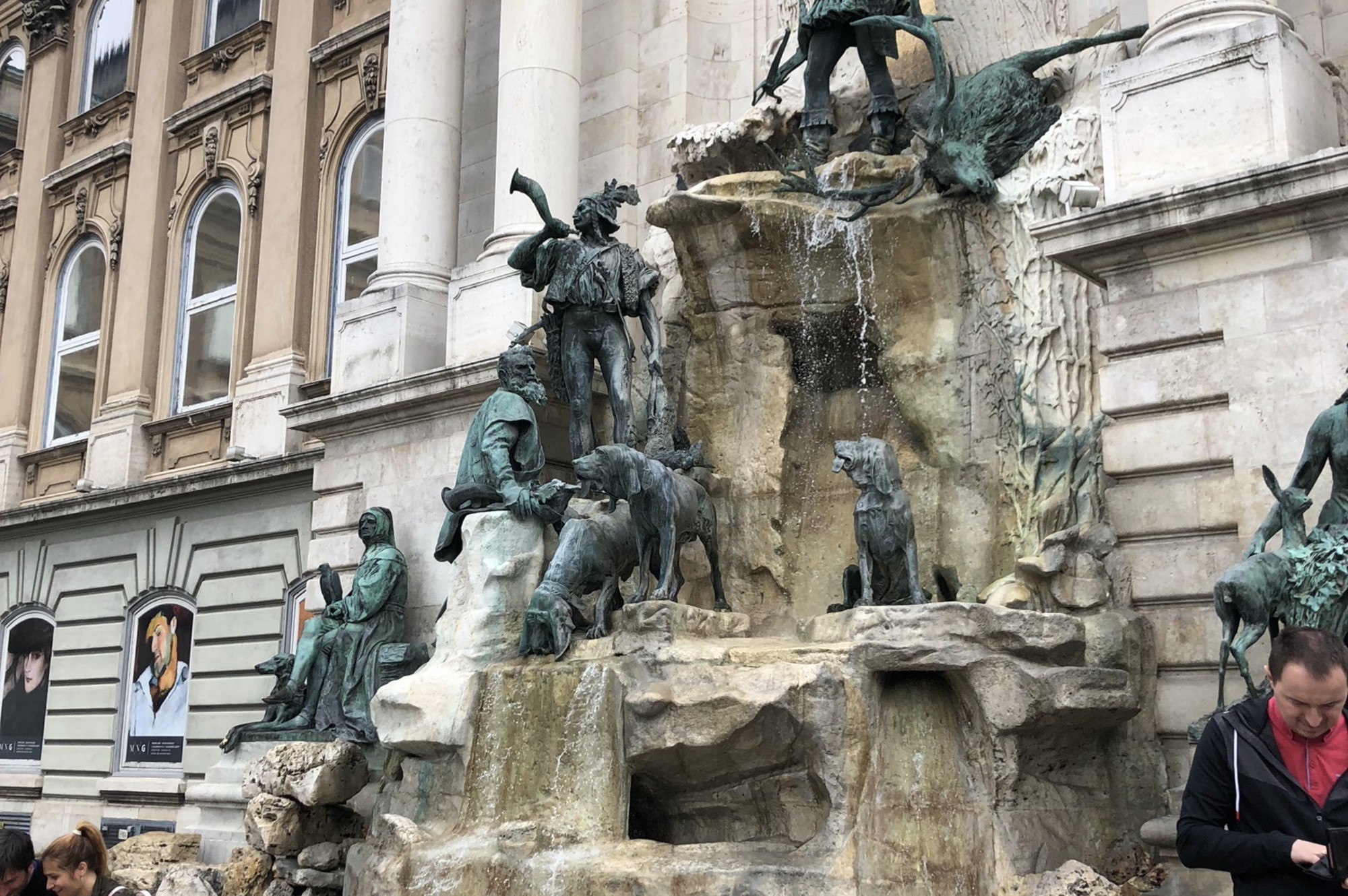 Обзорная экскурсия по Будапешту (Светлана)