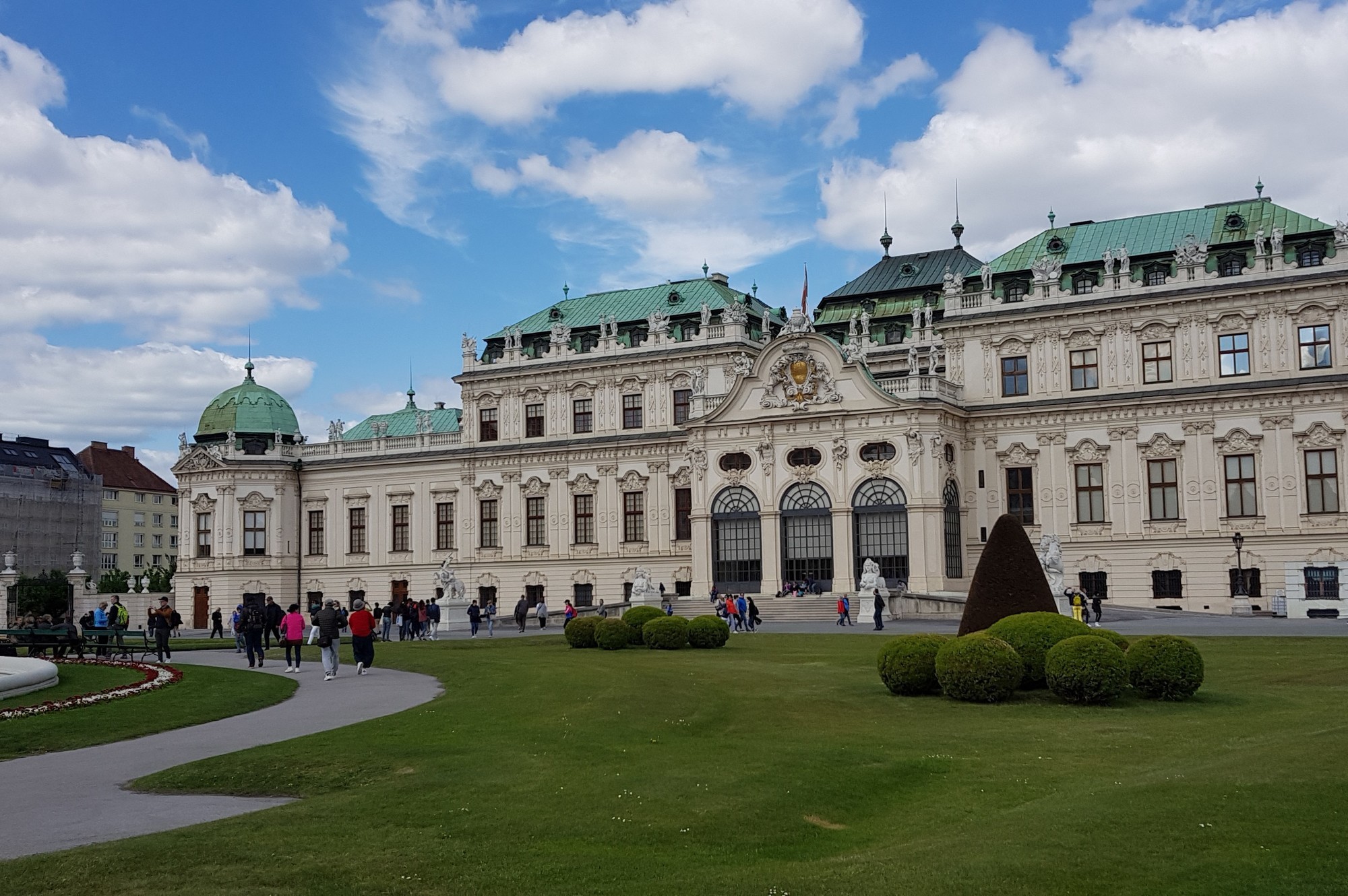 Экскурсия в Вену из Будапешта (Светлана)