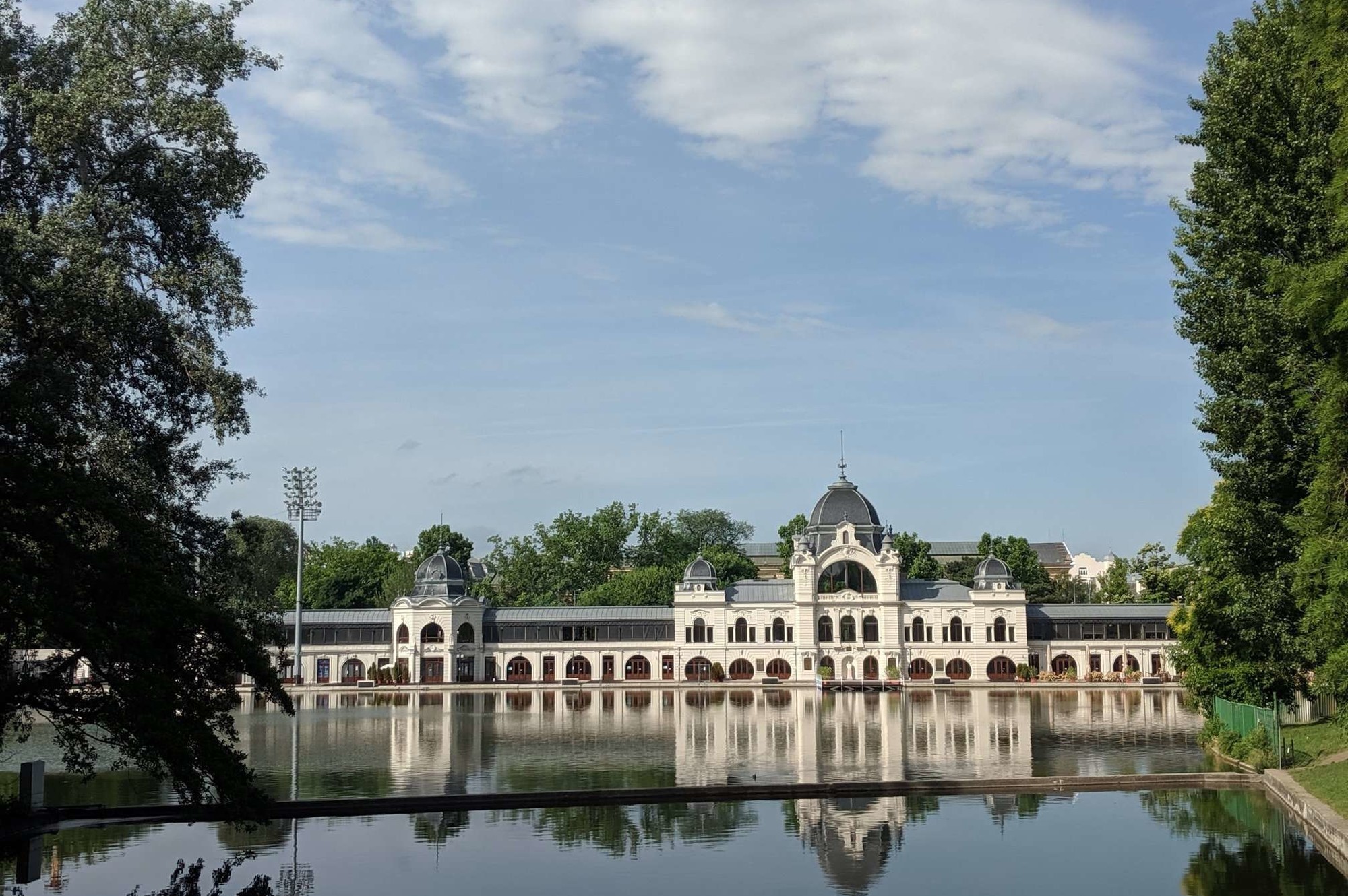 Обзорная экскурсия по Будапешту (Кристина)