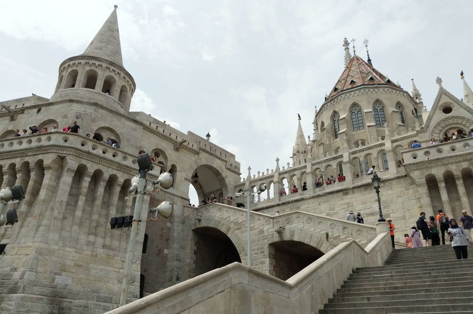 Обзорная экскурсия по Будапешту (Кристина)