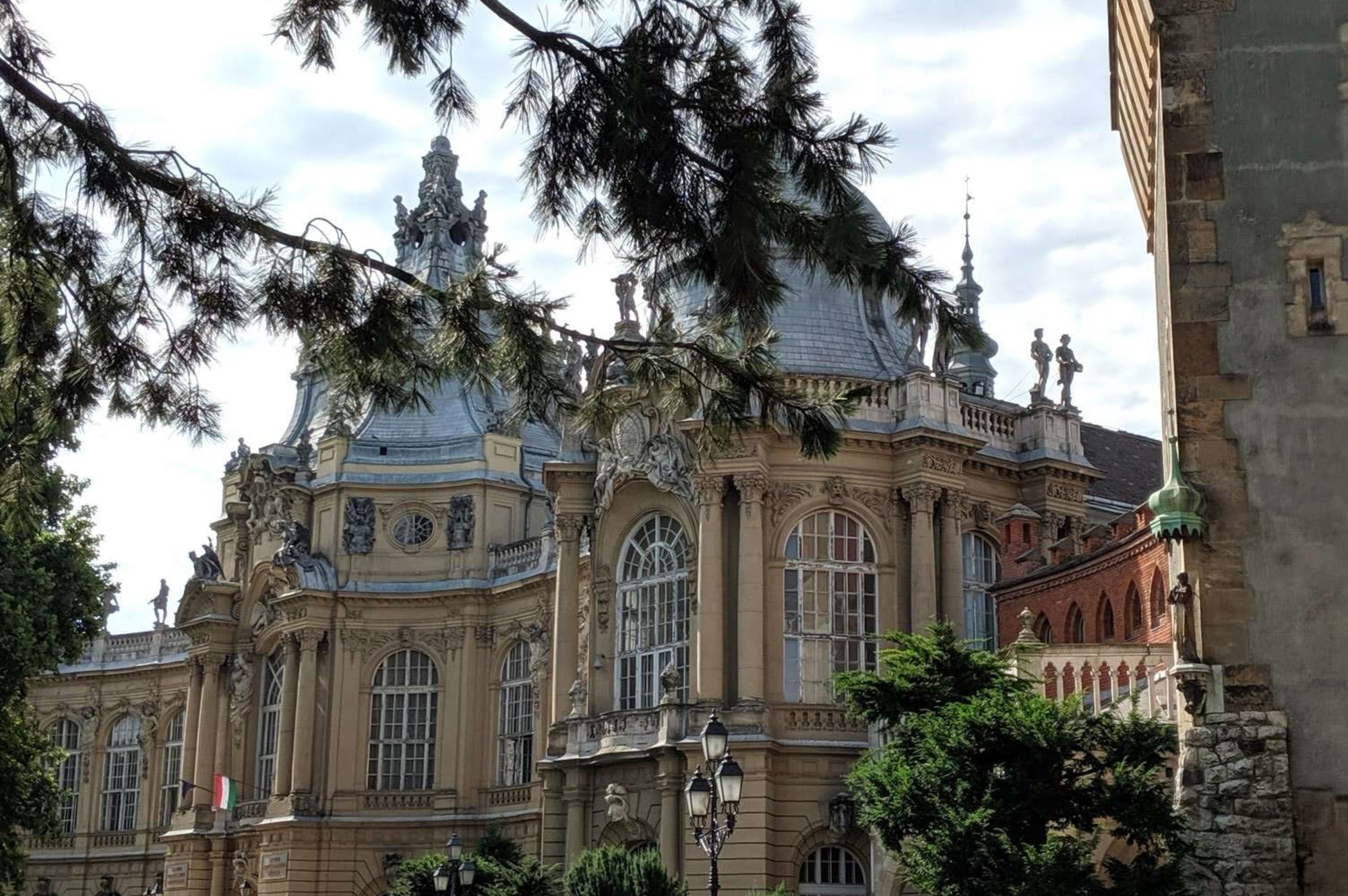 Обзорная экскурсия по Будапешту (Кристина)