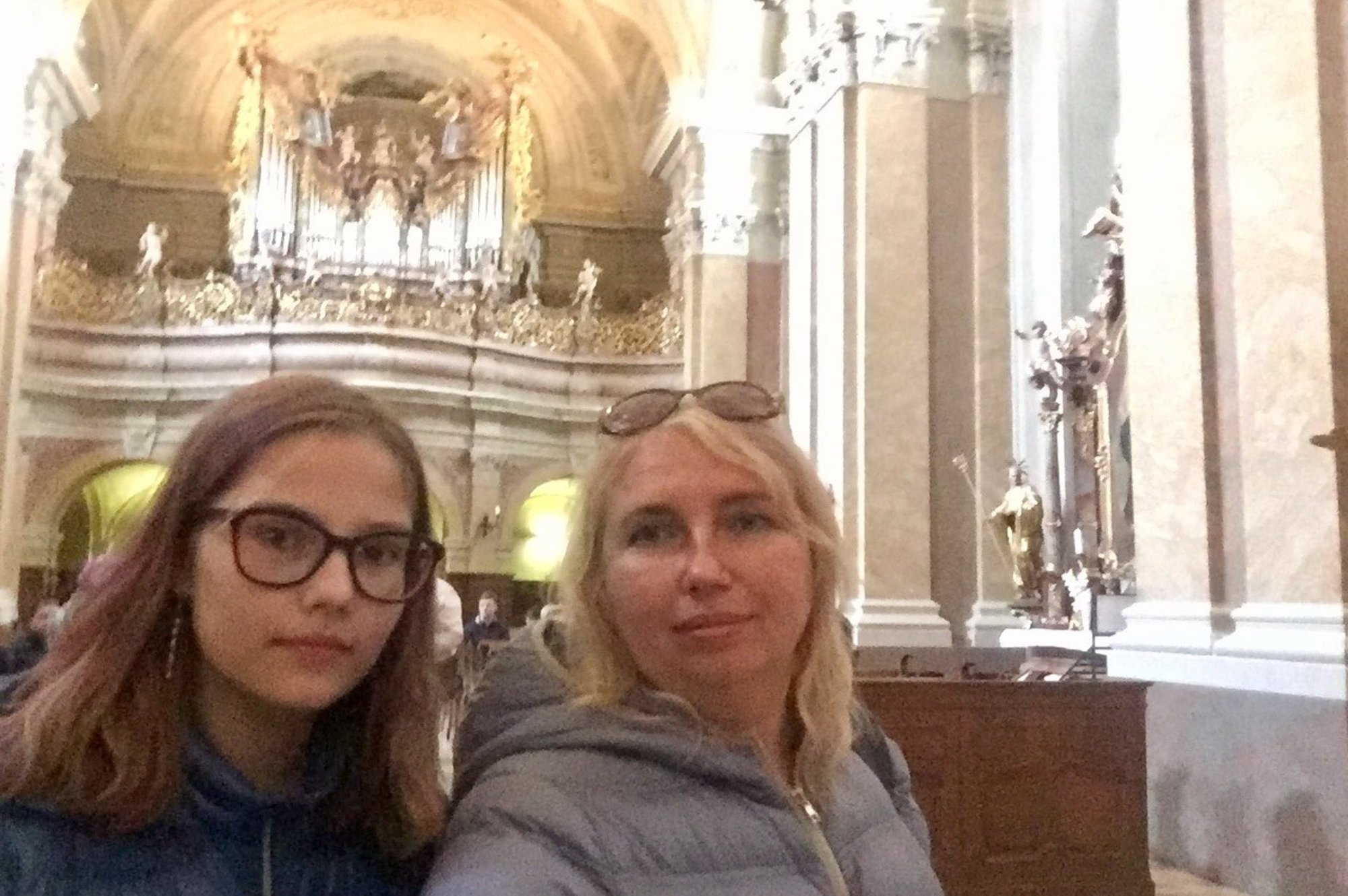 Экскурсия мне и дочери очень понравилась. Гид много и интересно рассказывал о Венгрии и о Балатоне.