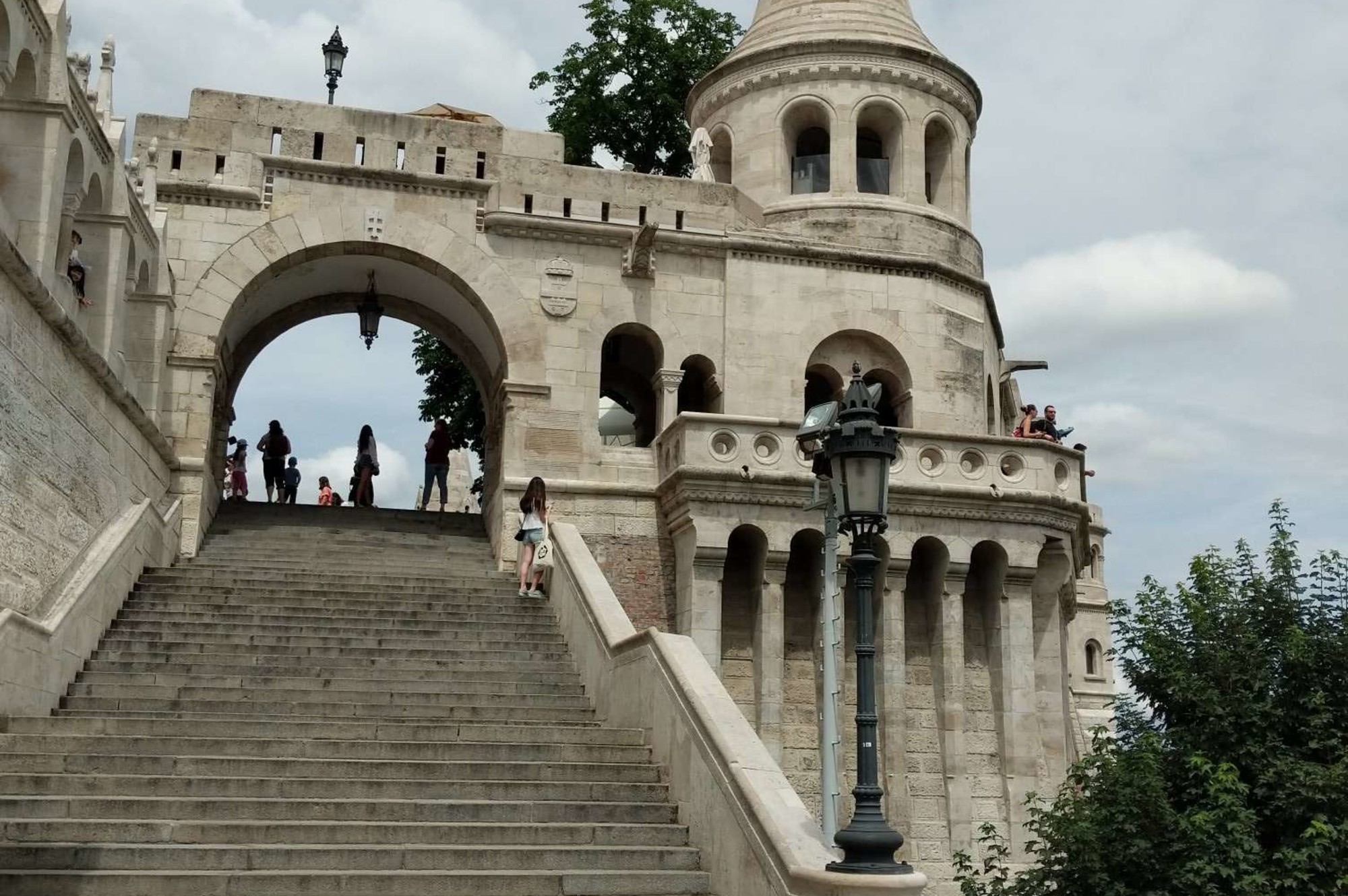 Обзорная экскурсия по Будапешту (Кристина)