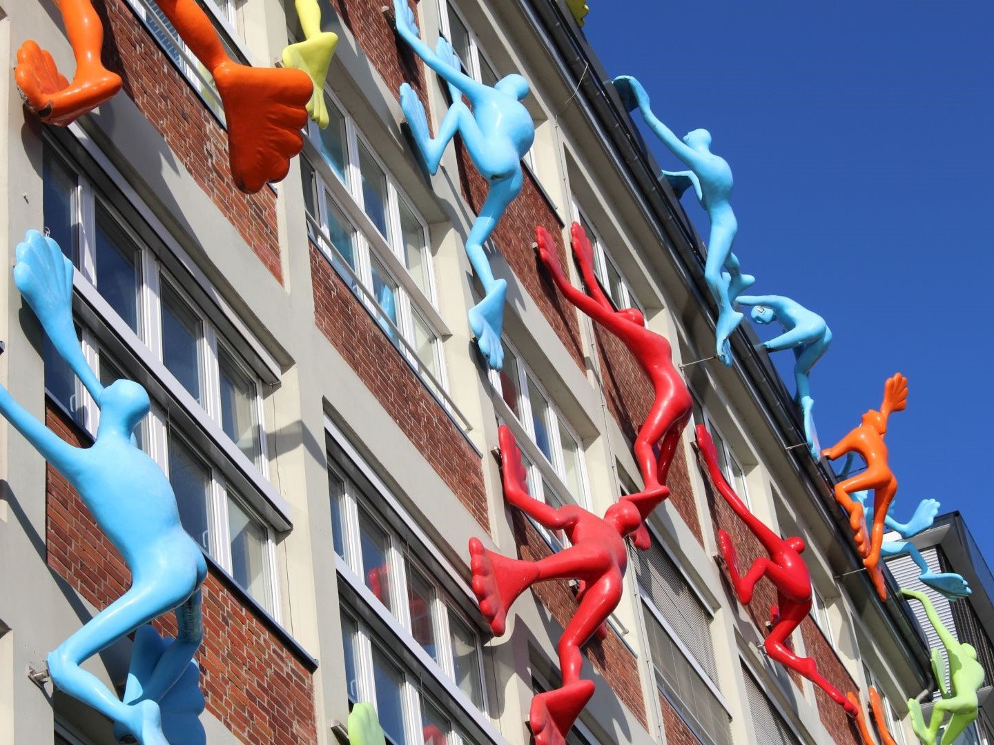 Пешеходная экскурсия по Дюссельдорфу по выходным