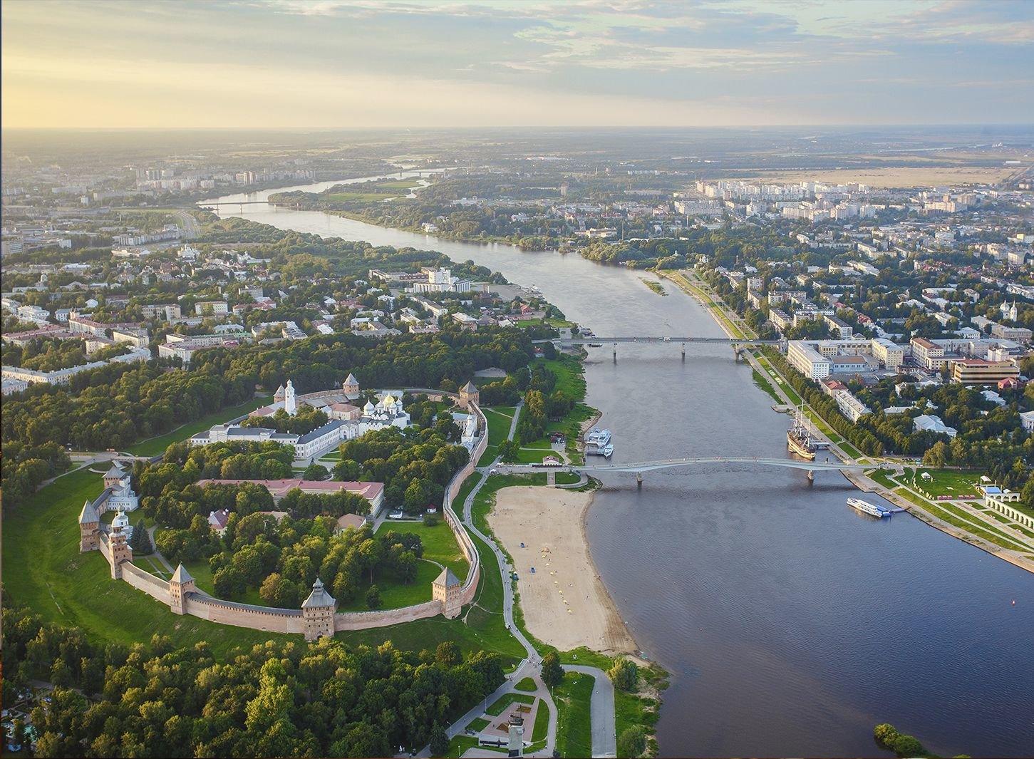 Обзорная экскурсия по Великому Новгороду