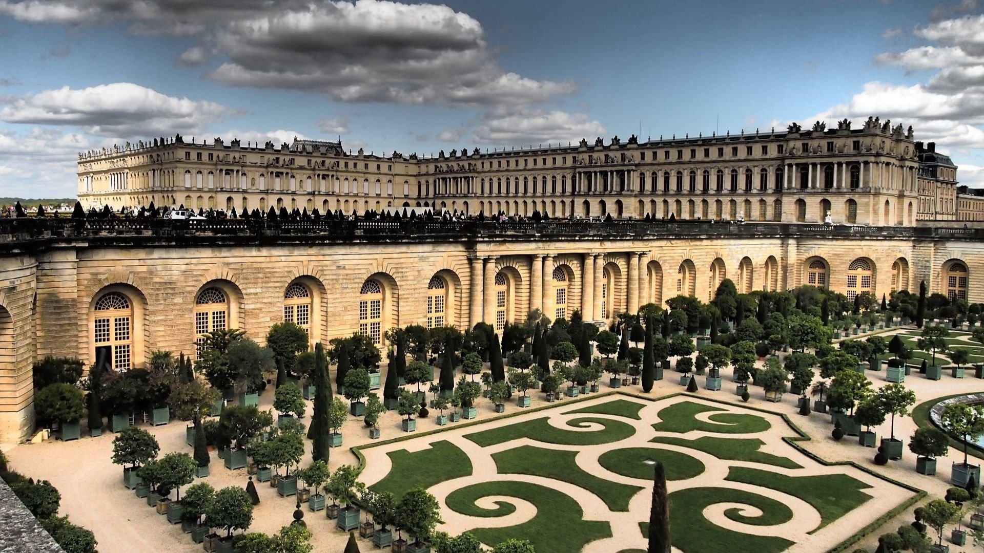 Индивидуальная экскурсия в Версаль