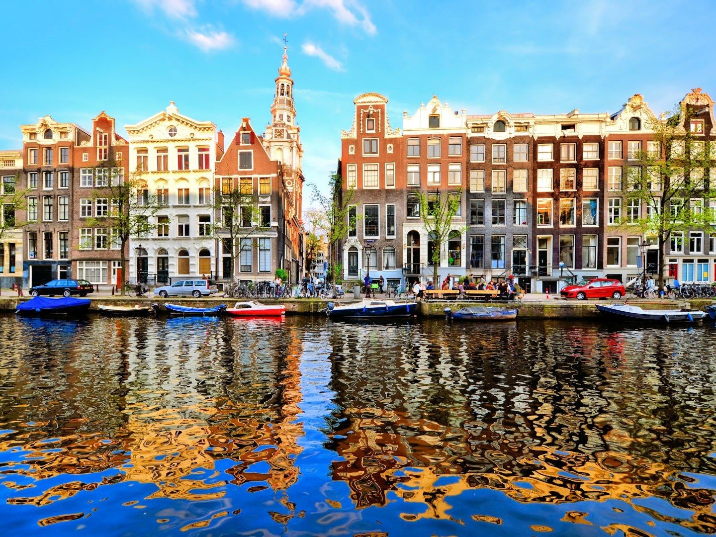 Индивидуальная экскурсия по Амстердаму
