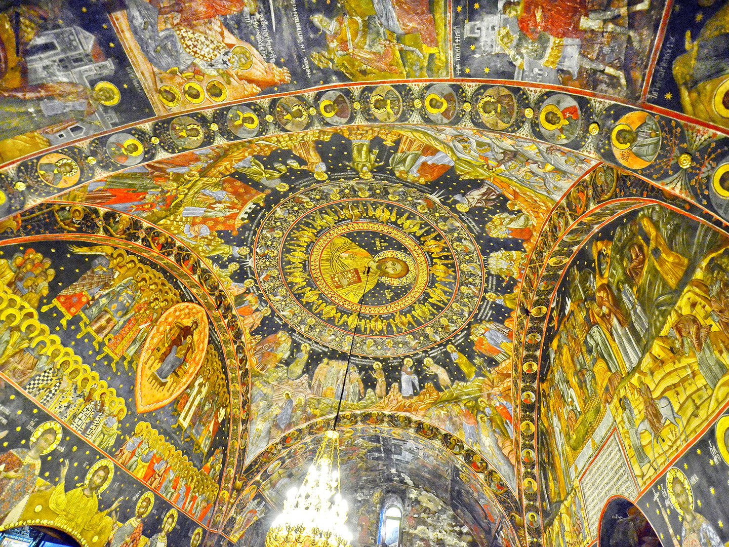 Пловдив и Бачковский монастырь